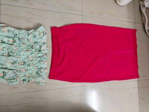 Cute Two-Piece Set New