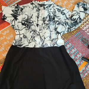 Branded Short dress
