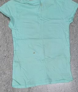 Women Straight T-Shirt