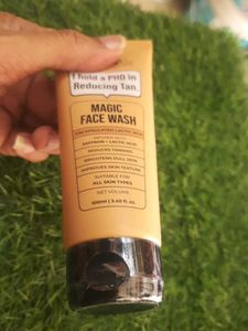 Ghar... Magic Face Wash for Tan Removal