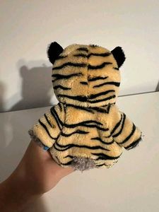 Teddy Bear in Tiger Costume