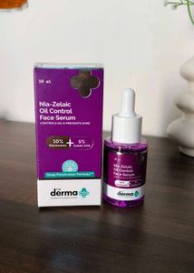 Derma Co. Oil Control Face Serum