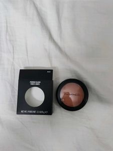 MAC Cosmetics Powder Blush - Melba Matte