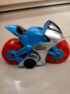 Toy Scooter Used But Still In Good Condition