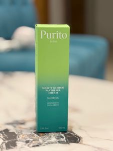 Purito Mighty Bamboo Panthenol Cream