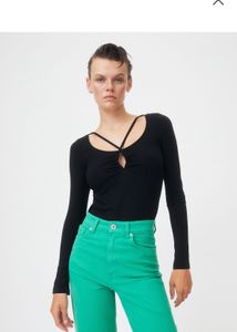 Fitted H&amp;M Shirt