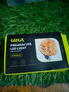GIZGA LED Fairy Lights