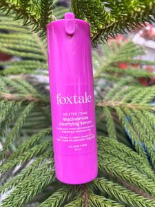 Foxtale Niacinamide Clarifying Serum