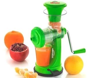 Plastic Hand Juicer