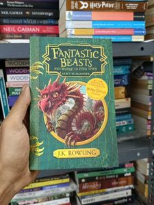 Fantastic Beasts Book