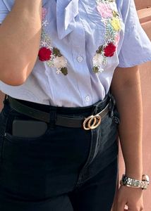 Korean style top