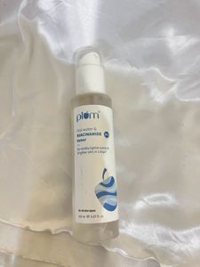 Plum Rice Water & Niacinamide Toner