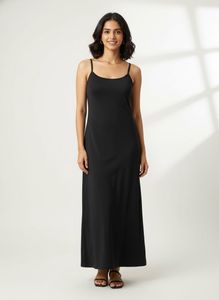 Black Long Dress