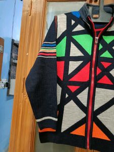 🇳🇿💫💕Awesome Boys Geometric Jacket