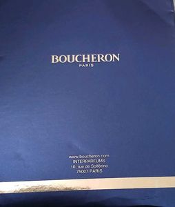 Boucheron Pour Homme Eau De Parfum