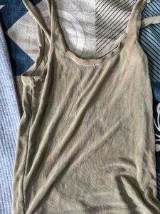 Thermal pant with jersey