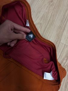 Men's Orange nike Shorts