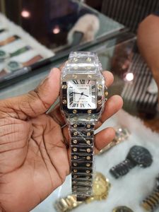 Cartier Automatic Watch