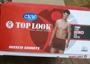 Men's multicolour Boxer Briefs