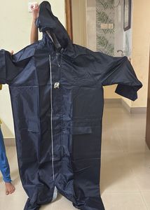 Vintage 'Real' R/S Coat(raincoat)