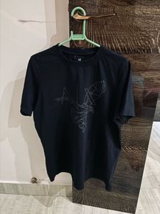 Armani Exchange Black Eagle T-Shirt