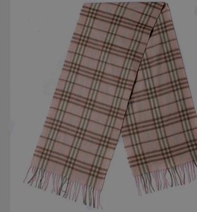 Burberry inspired Pink checked Scarf for Women