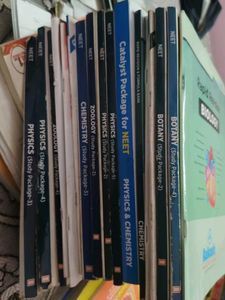 Aakash NEET study Package with all subjects