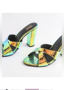 RSVP by Nykaa FashionStar Of The Evening Heels