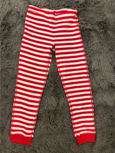 Imported Organic Cotton Striped Pajama