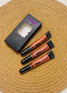 LA Girl Pro Conceal 3-Pack