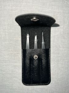Precision Tweezers Set