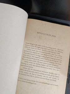 Revolution 2020 by Chetan Bhagat