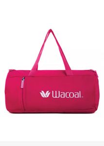 Wacoal Pink Duffle Bag