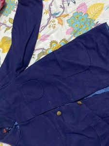 Navy Blue Blazer