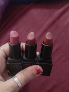 Blue Heaven Get Matte Lipstick Lot