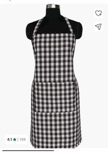 Cotton Home Apron