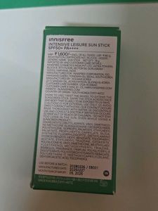 Innisfree Intensive Leisure Sunstick