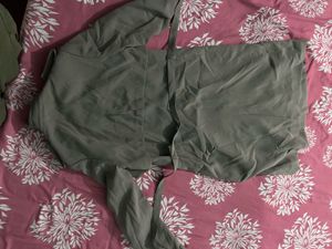 Stylish Grey Trench Coat
