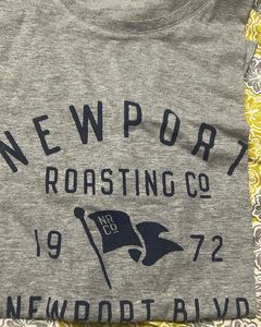 Newport Roasting Co. T-Shirt