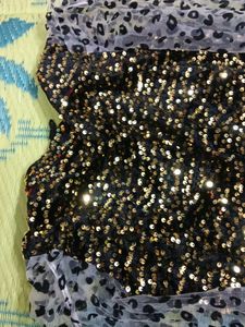 Sequin Party Top