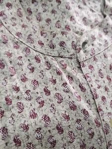 Top Sun Printed Kurta