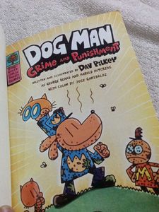 Dog Man: Grime and Punishment