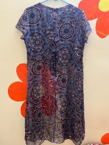 B1G1 beautiful kurti with slit
