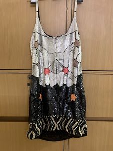 Hand Embellished Kareena Kapoor Dress Sample