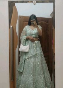 Designer Lehenga Choli Set