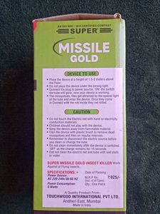 Brand New Electronic Insect &amp; Mosquito Killer