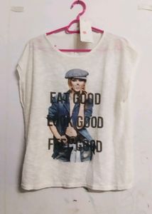 Graphic Print T-Shirt