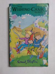 The Wishing Chair Again