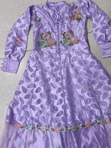 Beautiful Lavender one piece