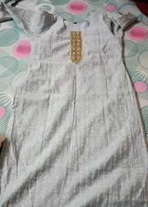 partywear kurti set for women
